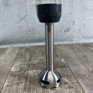 GE 2-Speed Stainless Steel Immersion Hand Blender Replacement Chopping Blade